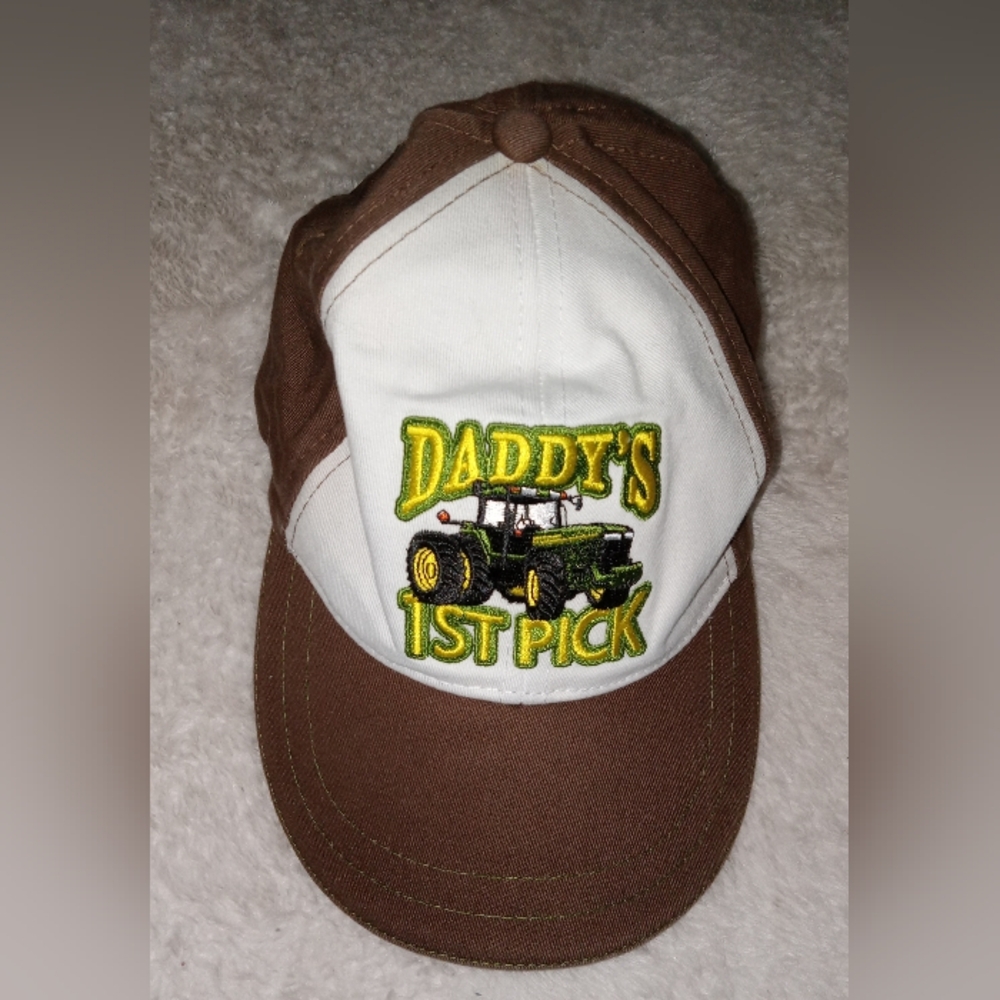 Boys John Deere Hat